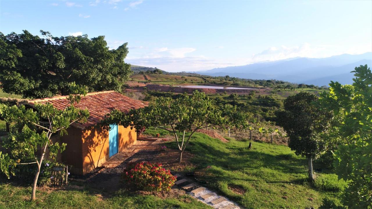 Serrania Del Viento Barichara Εξωτερικό φωτογραφία